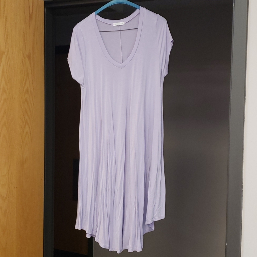 Reborn J 1XL Dress Lavender